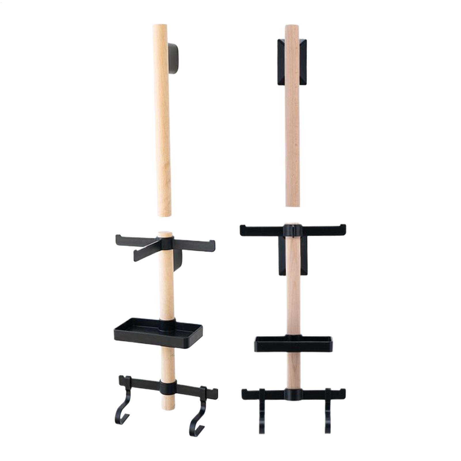 Cycling Gear Stand - Soporte de Pared para Bicicletas, 1
