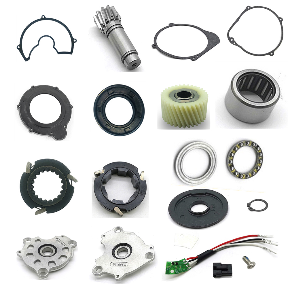 Cycling Gear Stand - E-BIKE BAFANG, piezas de reparación de