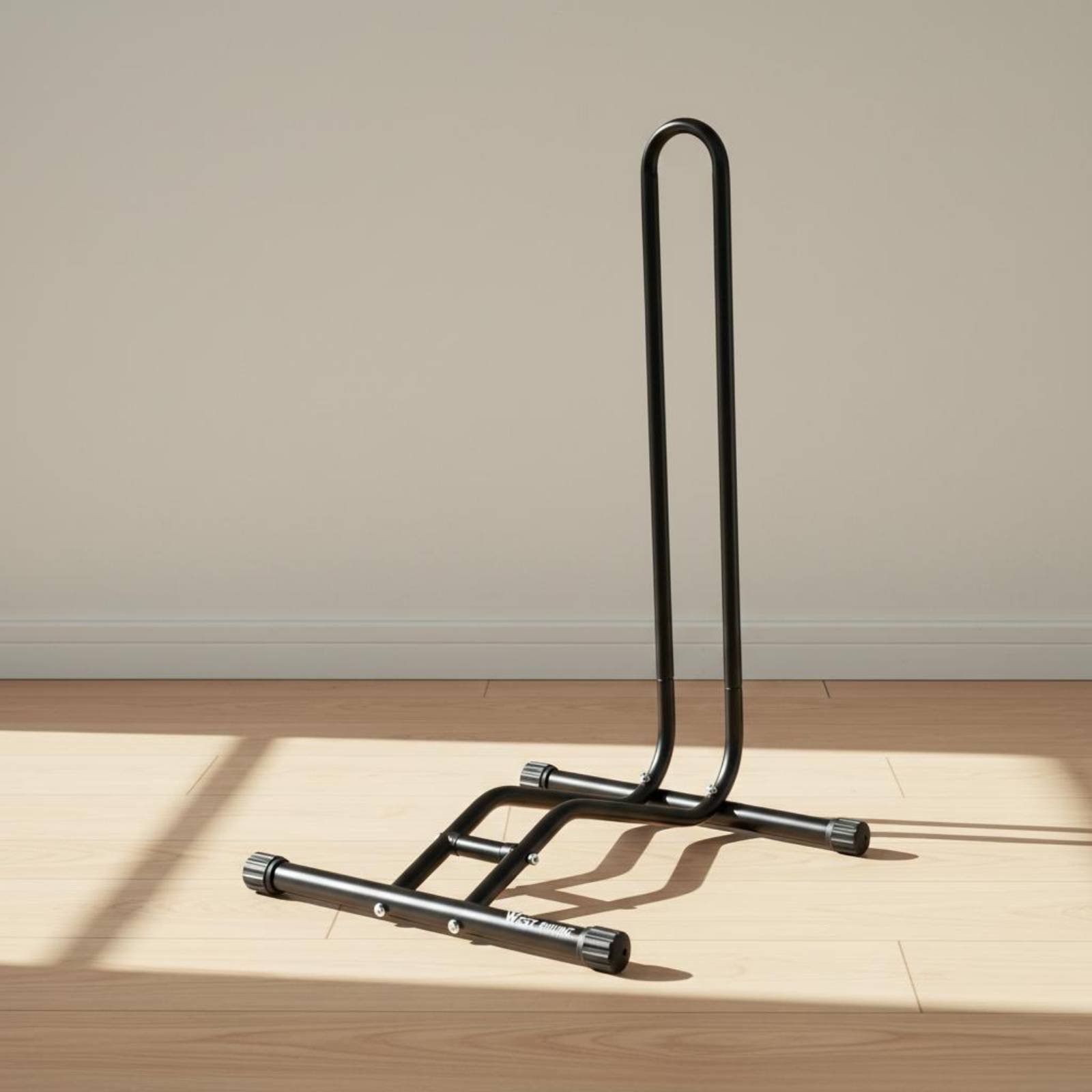 Cycling Gear Stand - Soporte vertical para bicicletas, estante de
