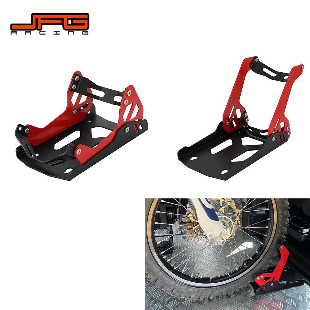 Cycling Gear Stand - Estante para remolque, marco de remolque,
