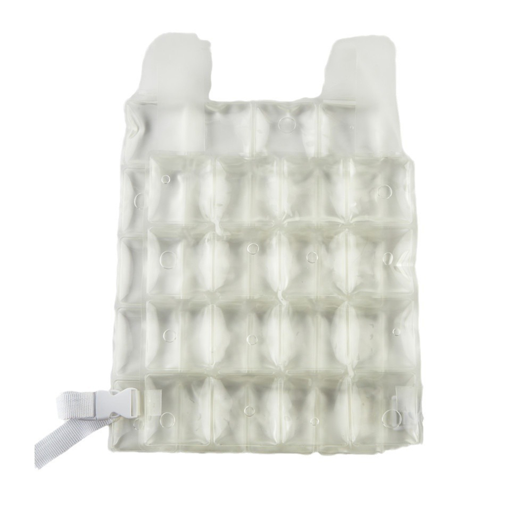 Cycling Gear Material - Chaleco Refrigerante con Material de Cambio