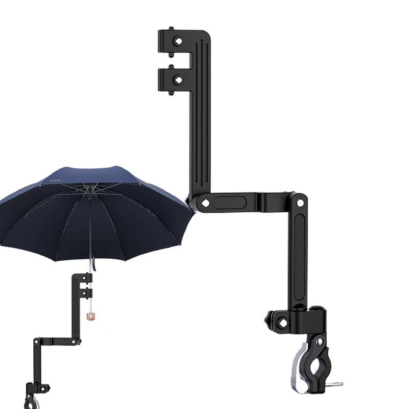 Cycling Gear Stand - Soportes para paraguas de bicicleta, silla