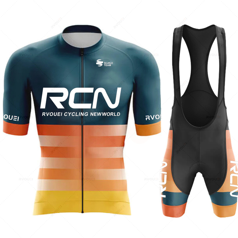 Cycling Gear Waterproof - Conjunto de Jersey de Ciclismo de