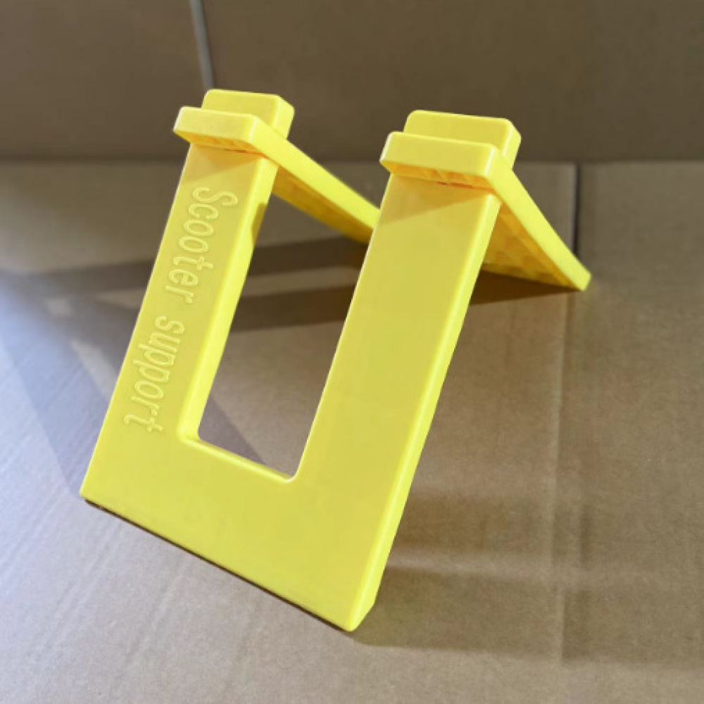 Cycling Gear Stand - Soporte de Suelo Portátil para Bicicleta