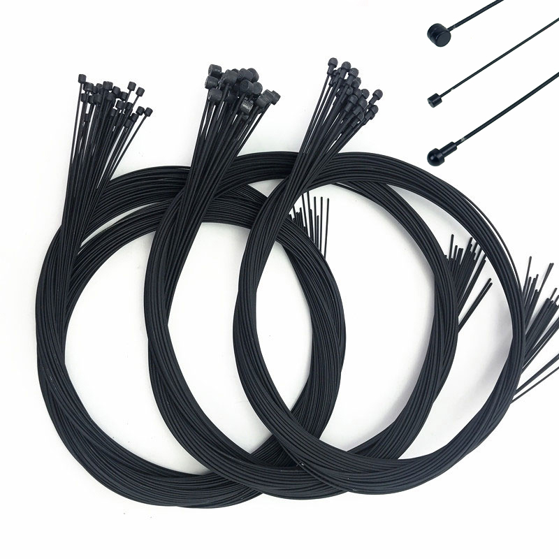 Junior Cycling Gear - Juego de cables de freno de