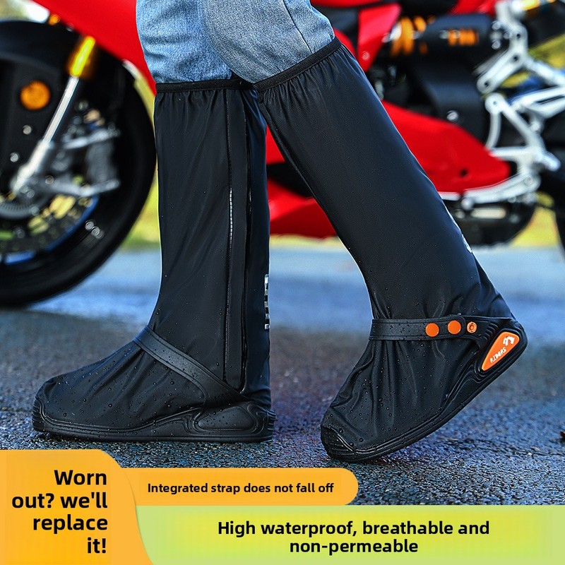 Cycling Shoe Covers - Cubrezapatos impermeables de alta calidad para
