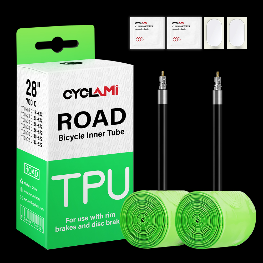 Cycling Gear Material - Choice CYCLAMI Material TPU tubo interior