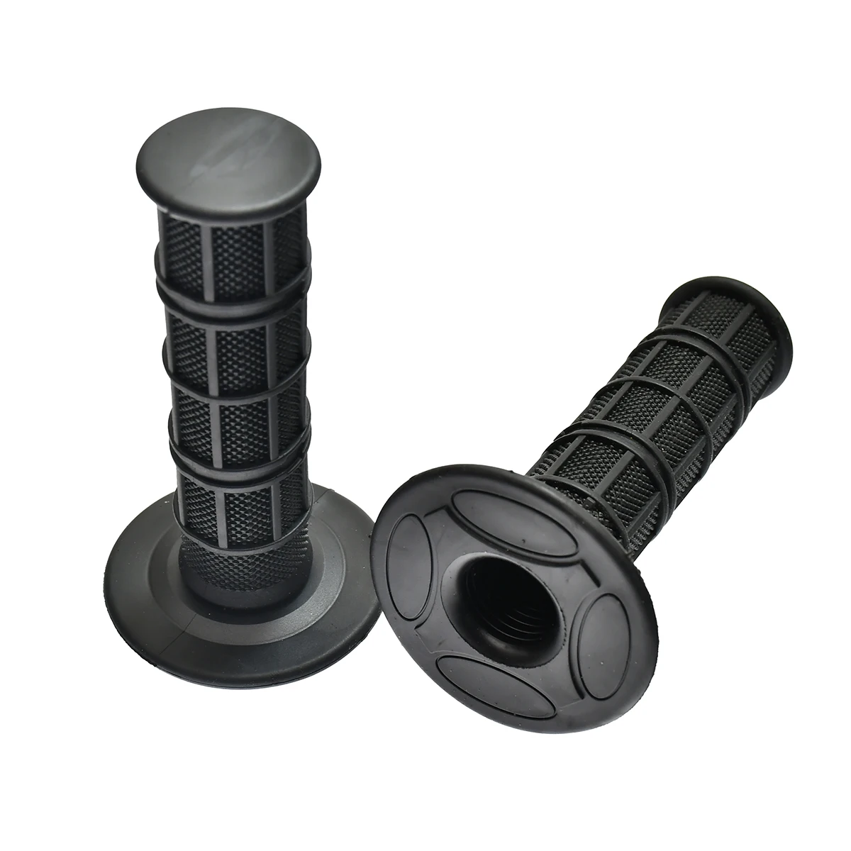 Junior Cycling Gear - 1 Par de Puños para Manillar