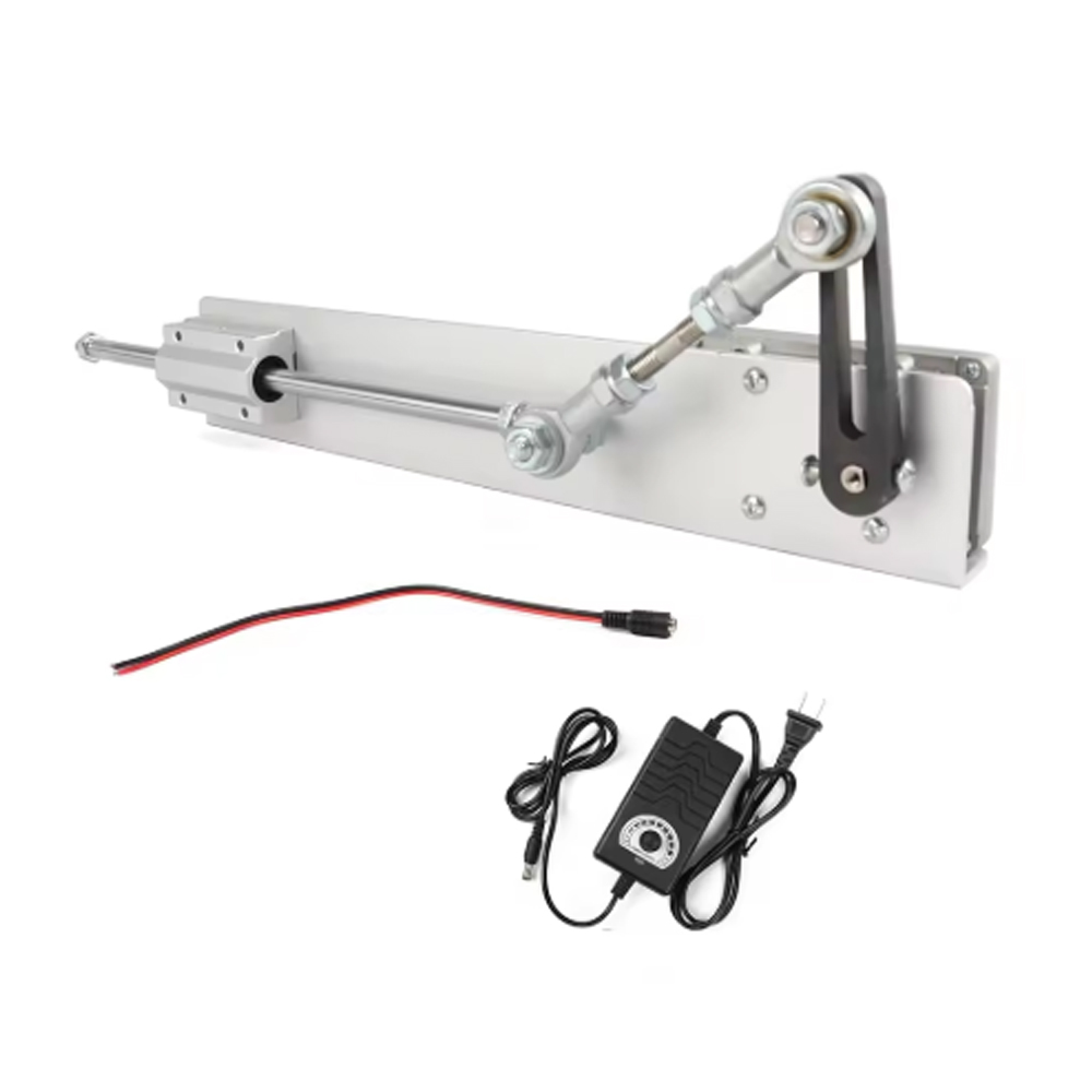 Cycle Gear - Actuador Lineal de Ciclo Recíproco DC