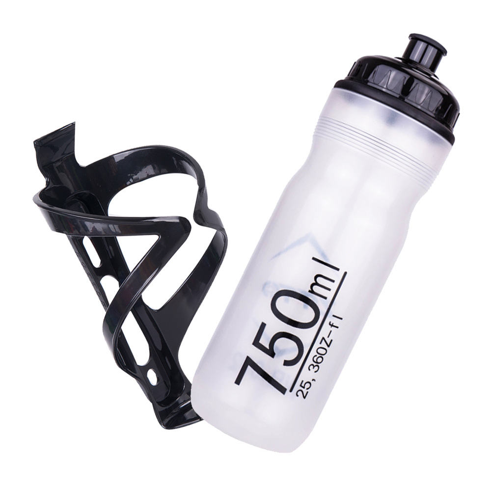 Cycling Gear Material - ZTTO Botella de agua para ciclismo