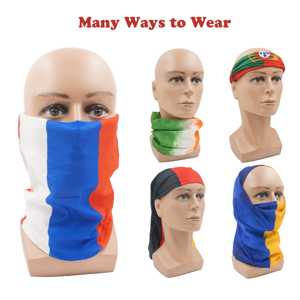 Cycle Gear - Polaina para cara y cuello de
