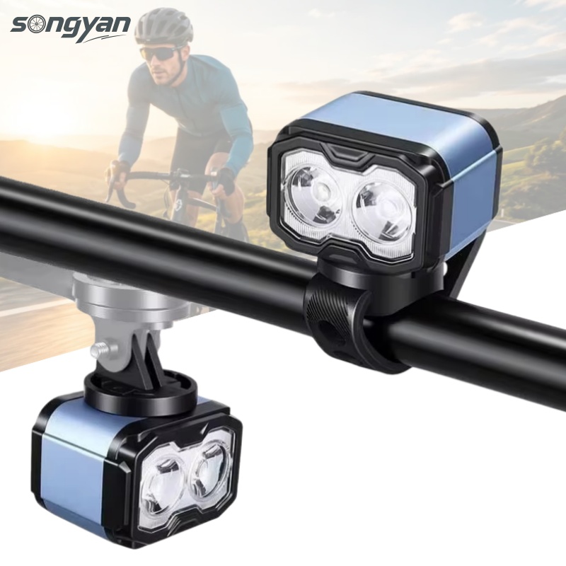 Cycling Gear Stand - Luz Delantera para Bicicleta ESLNF con