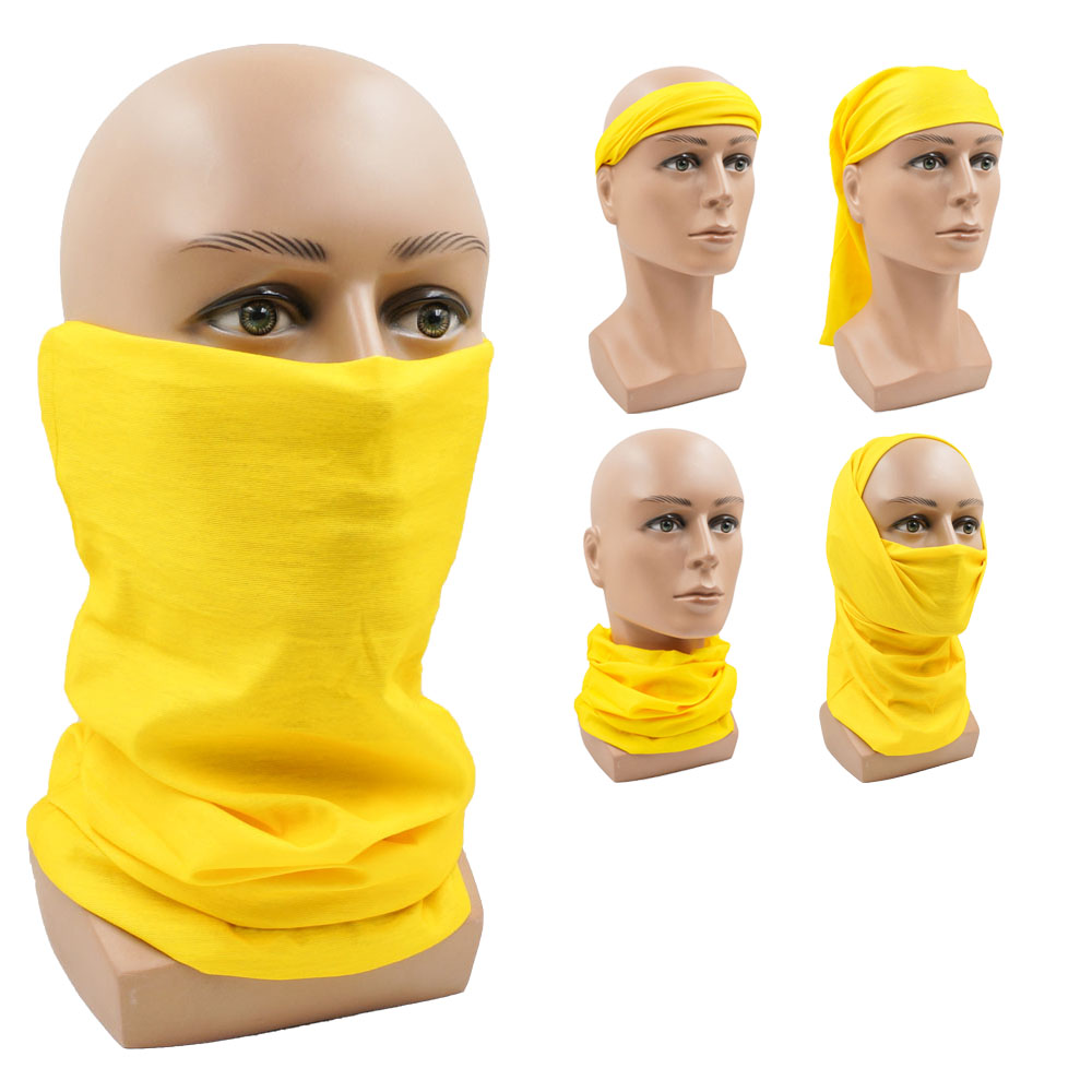 Cycle Gear - Polaina de cuello de ciclismo multifunción