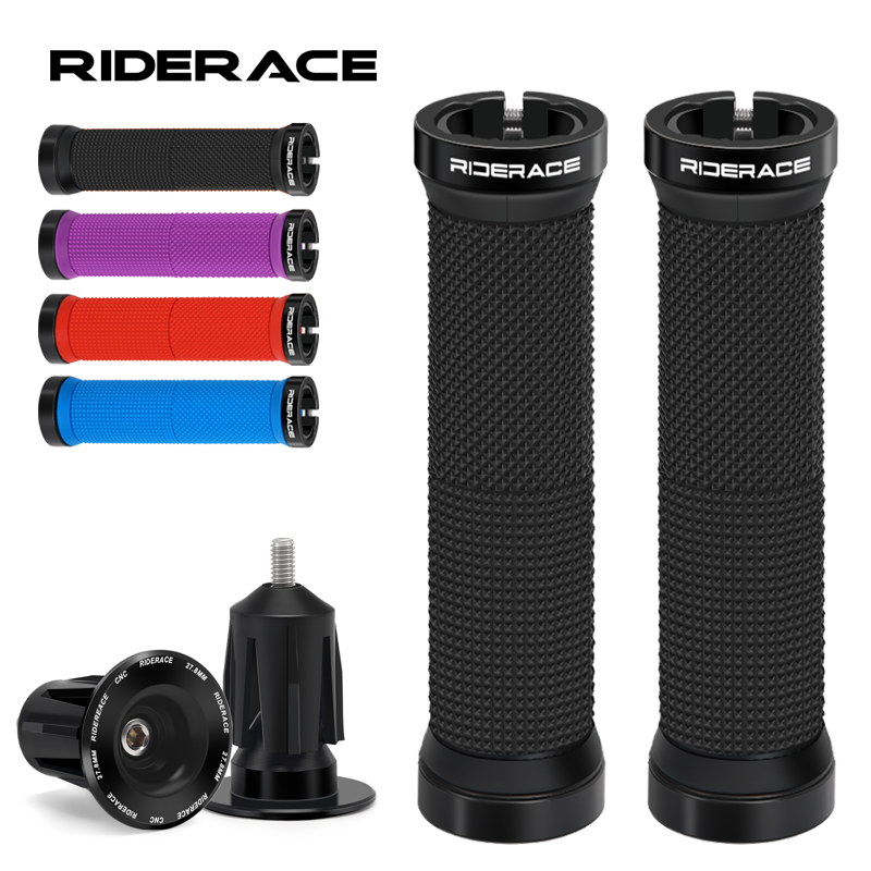 Junior Cycling Gear - 1 Par de Puños de Bicicleta
