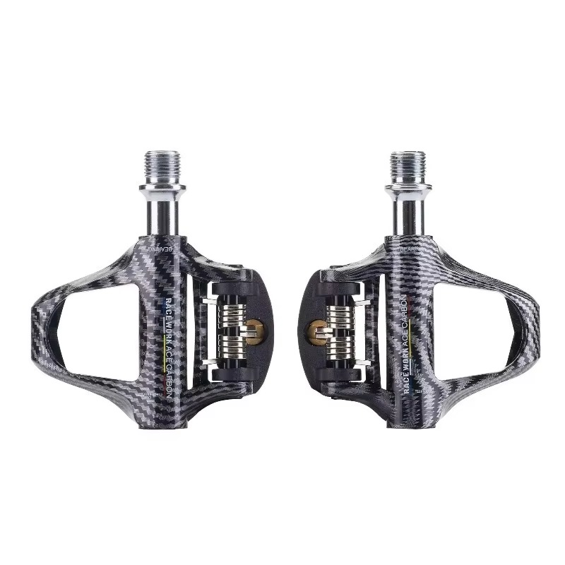 Cycle Gear - Pedales Ligeros de Fibra de Carbono