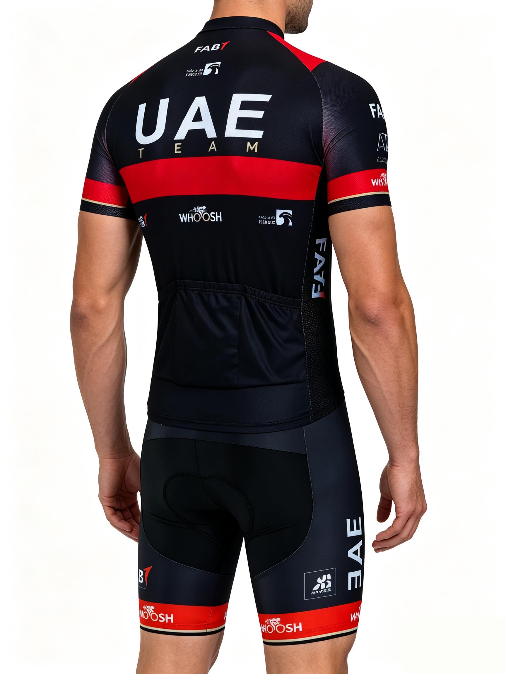 Conjuntos de camisetas de cicl - Cycling Gear Logo reseña y precio