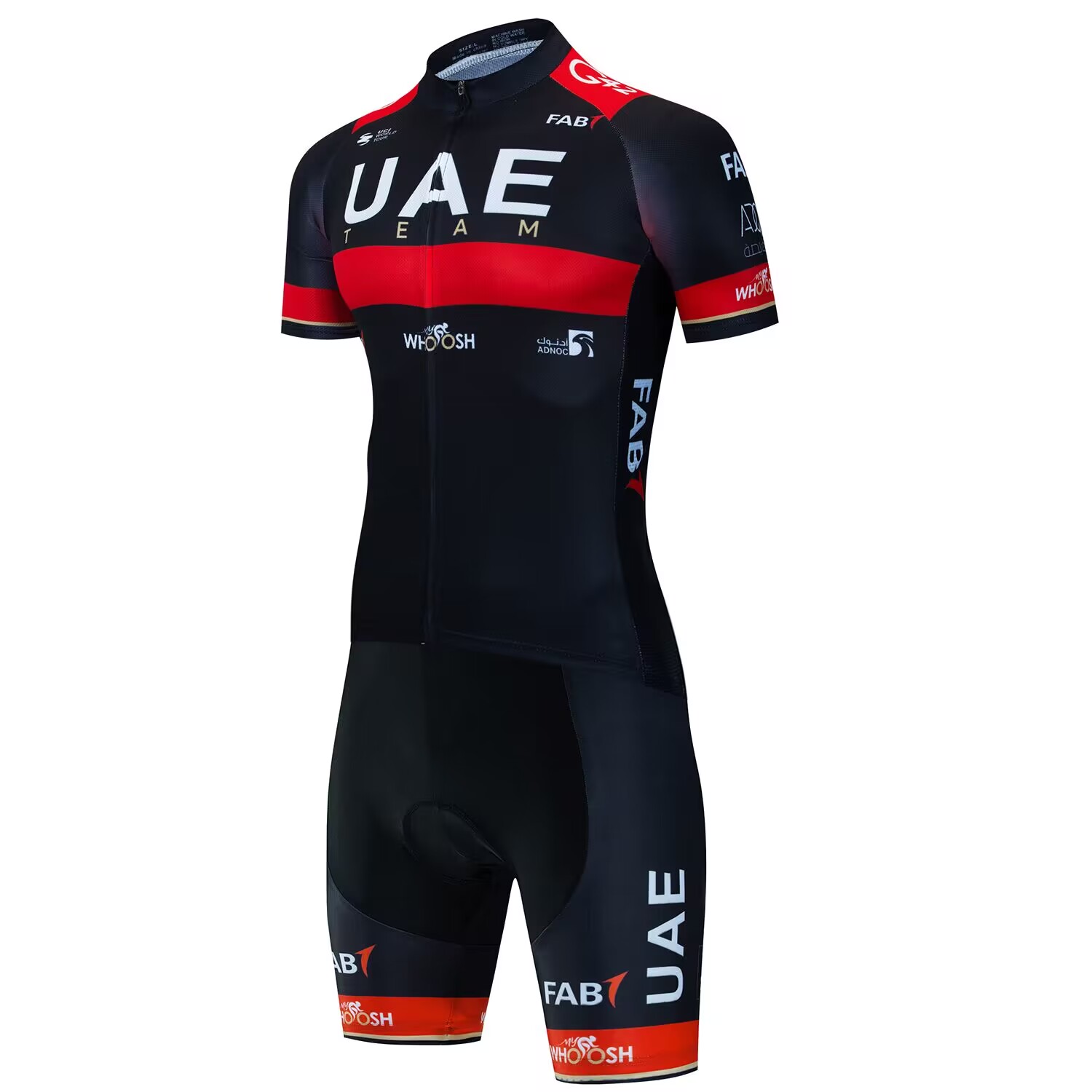 Conjuntos de camisetas de cicl - Cycling Gear Logo reseña y precio