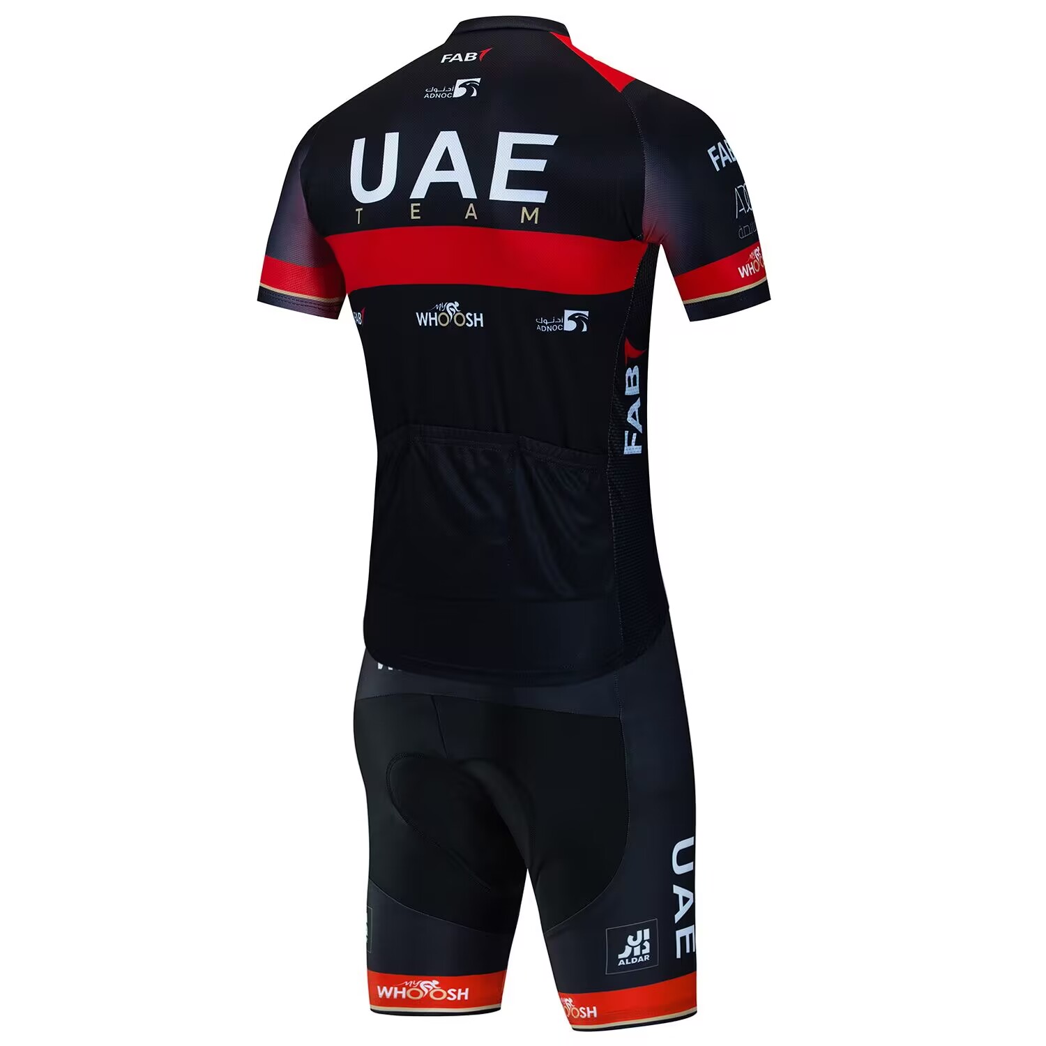 Conjuntos de camisetas de cicl - Cycling Gear Logo reseña y precio