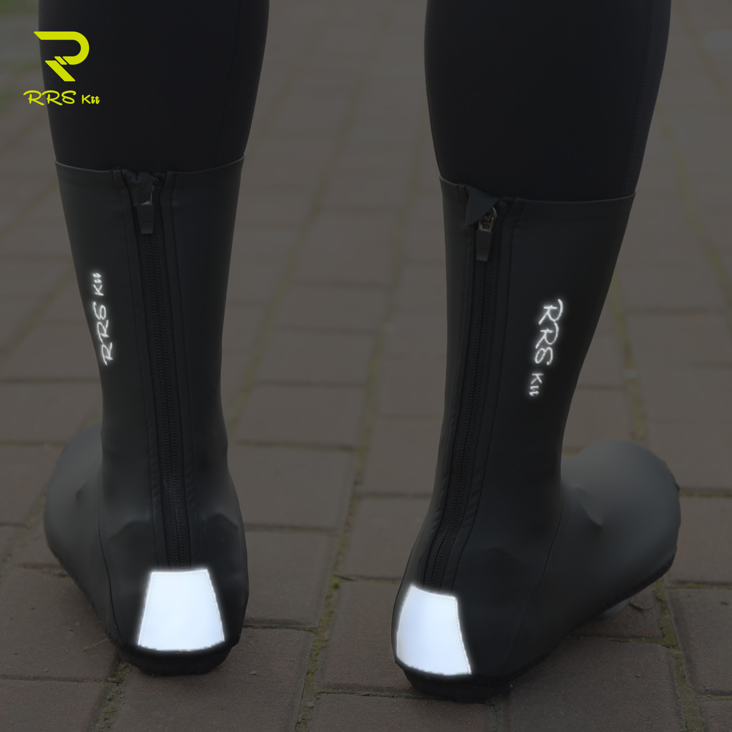 RRSKIT Cubrecalzado de Ciclism - Cycling Shoe Covers reseña y precio