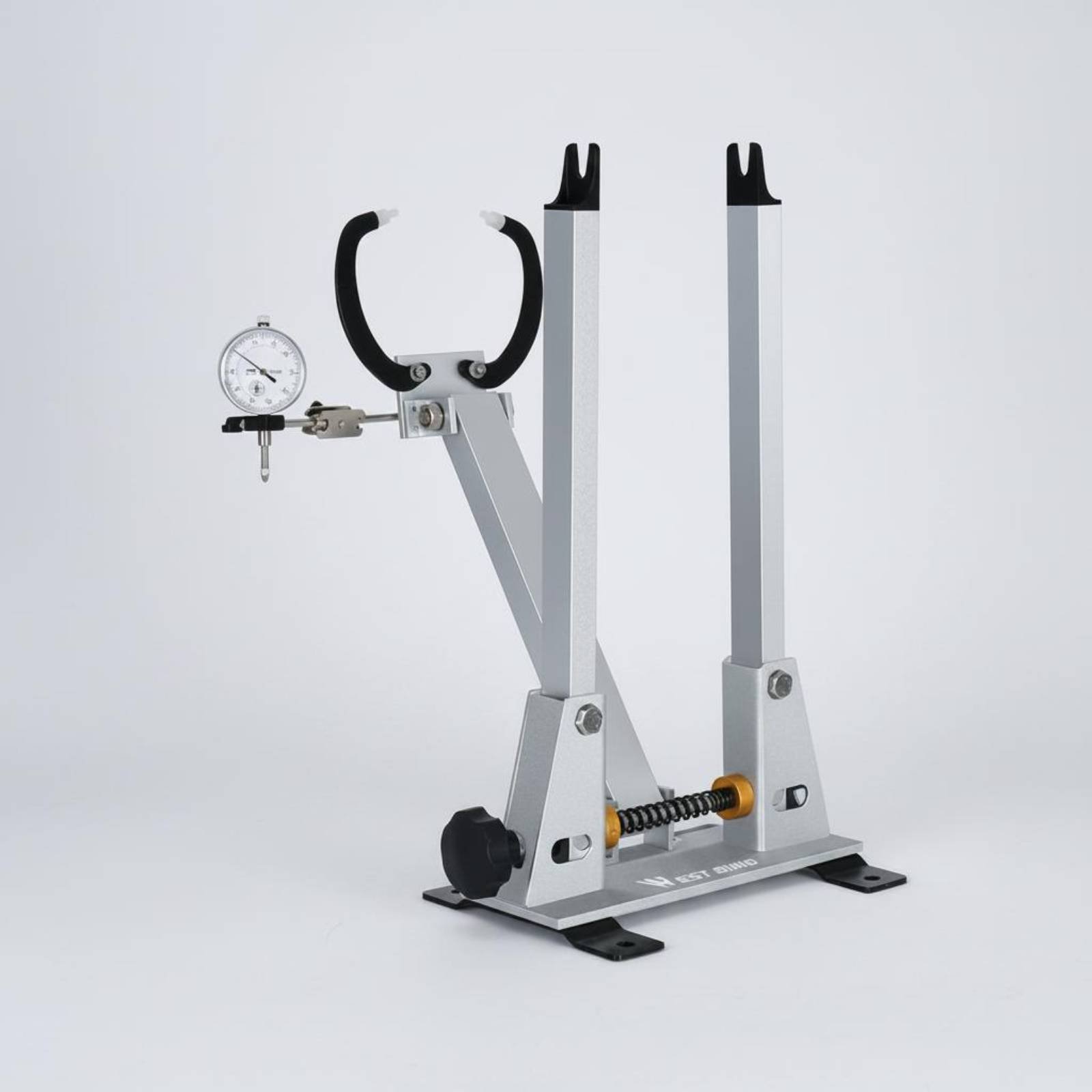 Soporte de Centrado de Ruedas  - Cycling Gear Stand reseña y precio