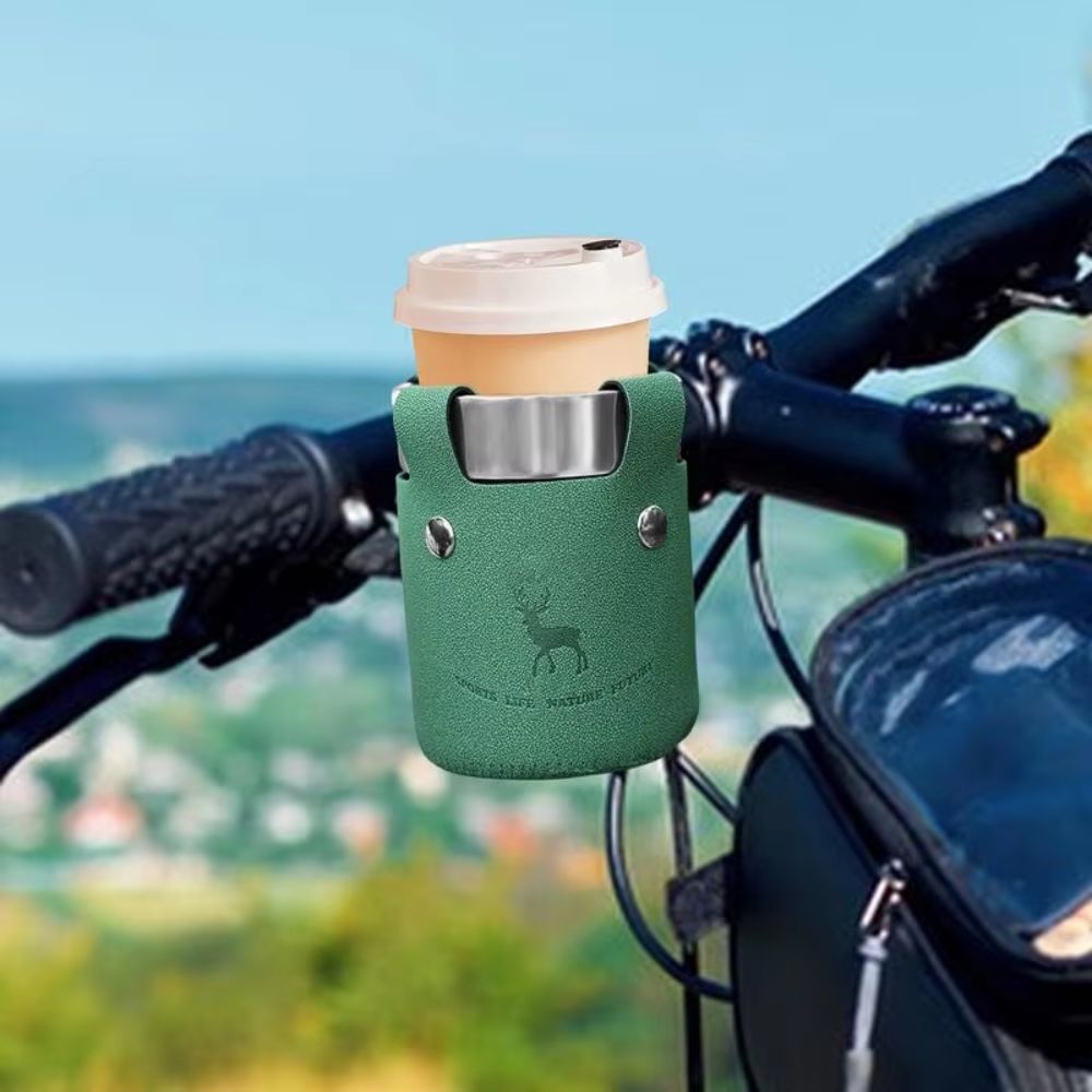 Soporte Metálico para Botella  - Cycling Gear Material reseña y precio