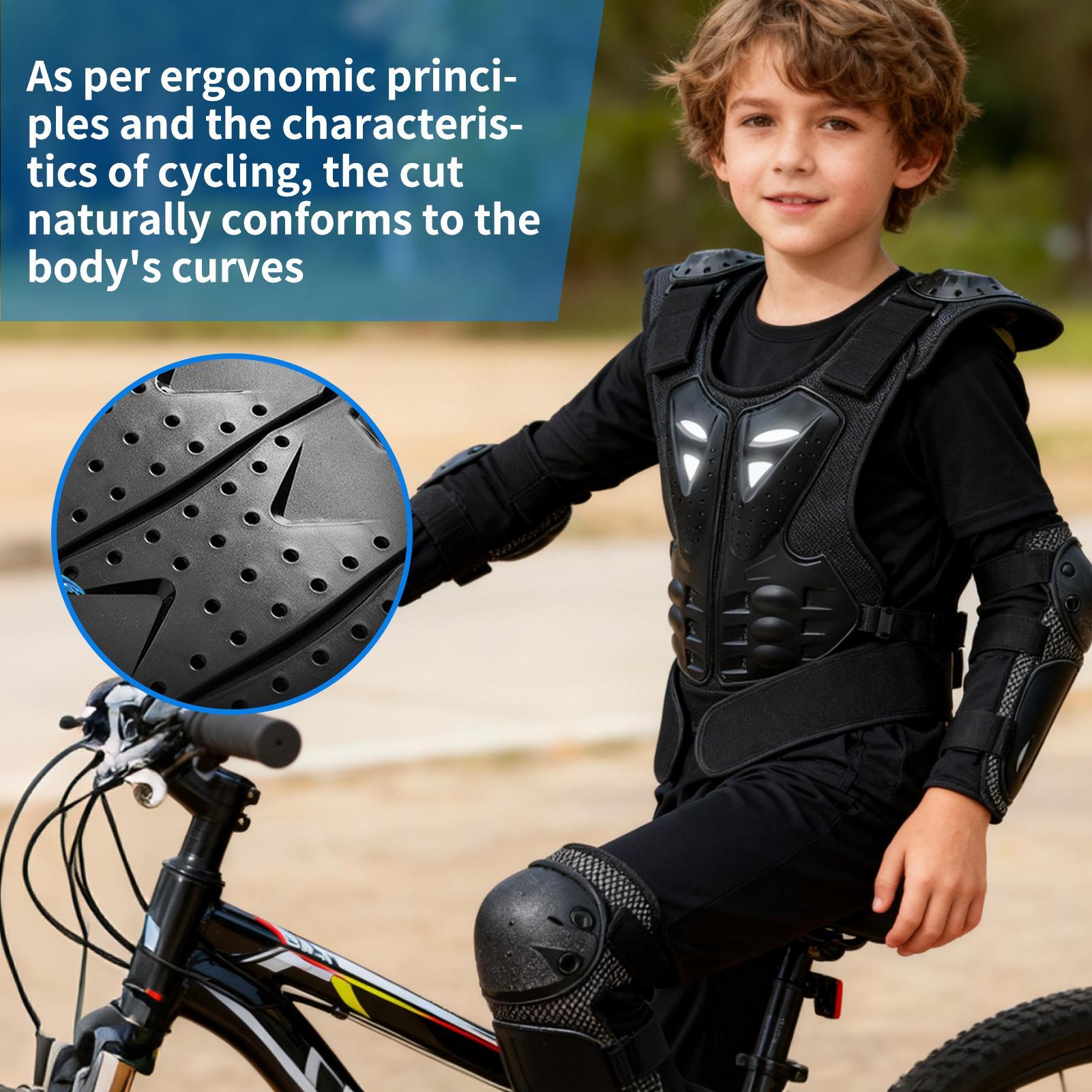 Equipo de Motocross juvenil Pr - Cycling Gear Jacket reseña y precio