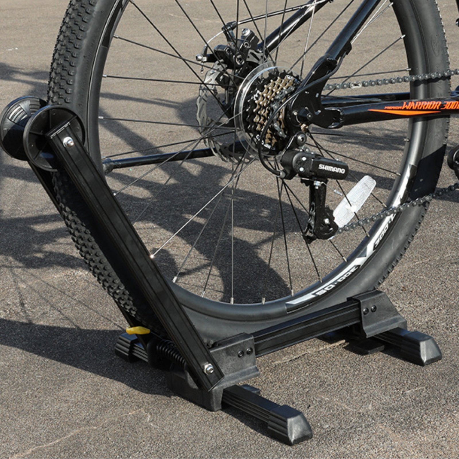10 Soportes Dobles para Bicicl - Cycling Gear Stand reseña y precio