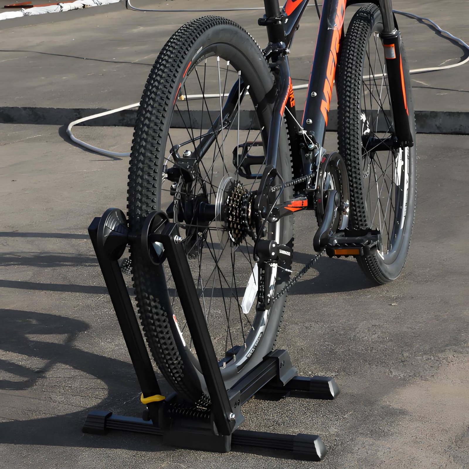 10 Soportes Dobles para Bicicl - Cycling Gear Stand reseña y precio