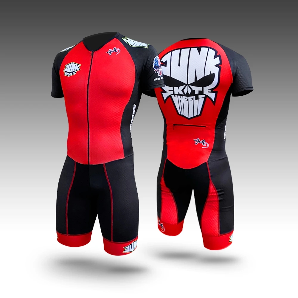 Hombre patinaje sobre ruedas c - Cycling Gear Logo reseña y precio