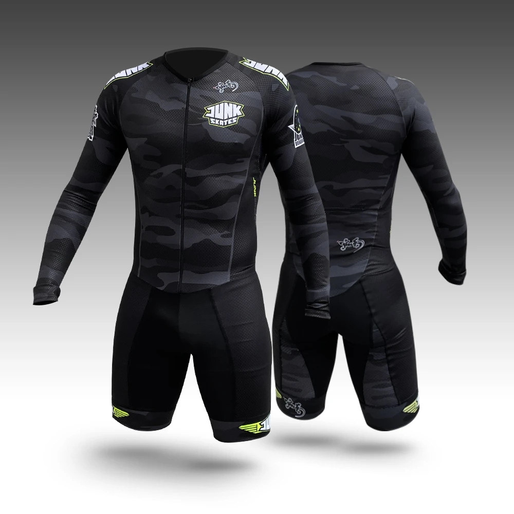 Hombre patinaje sobre ruedas c - Cycling Gear Logo reseña y precio