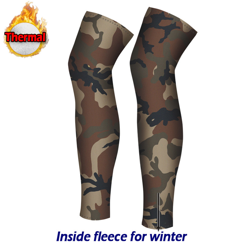 Calentadores de piernas de Cic - Cycling Protective Gear reseña y precio