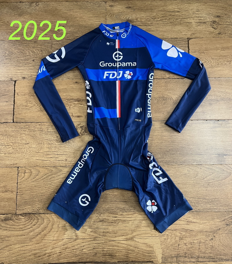 Traje de Ciclismo LASER CUT Sk - Cycling Gear Material reseña y precio