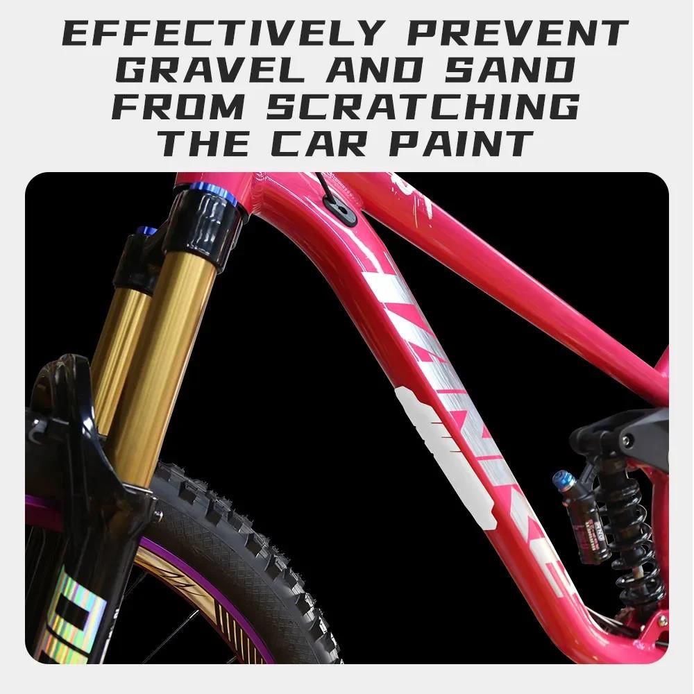 Protector de Cuadro de Bicicle - Cycling Gear Material reseña y precio