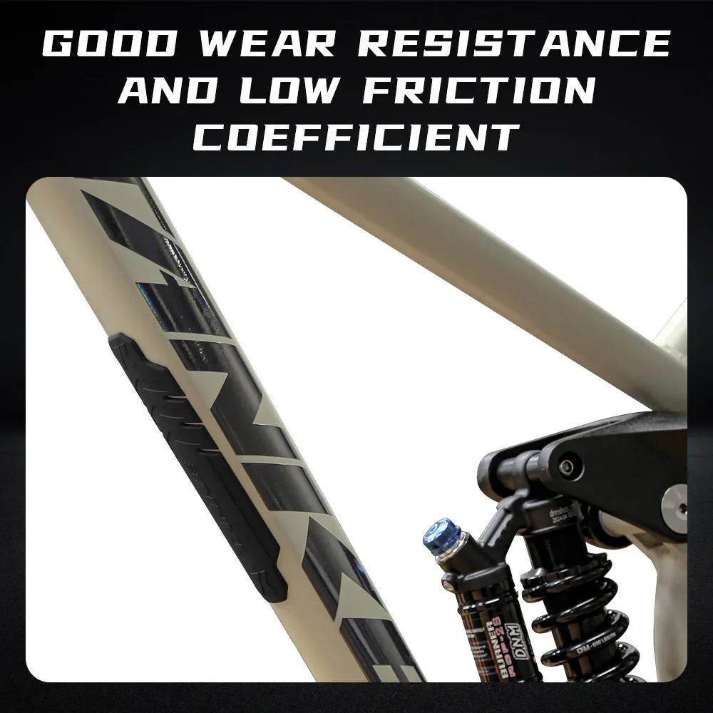 Protector de Cuadro de Bicicle - Cycling Gear Material reseña y precio