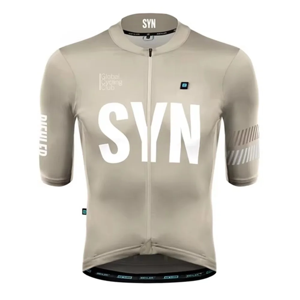 Nuevo estilo SYN Team, camiset - Cycling Gear Waterproof reseña y precio