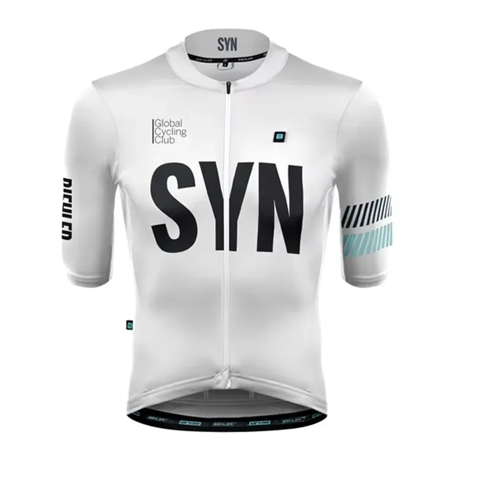 Nuevo estilo SYN Team, camiset - Cycling Gear Waterproof reseña y precio
