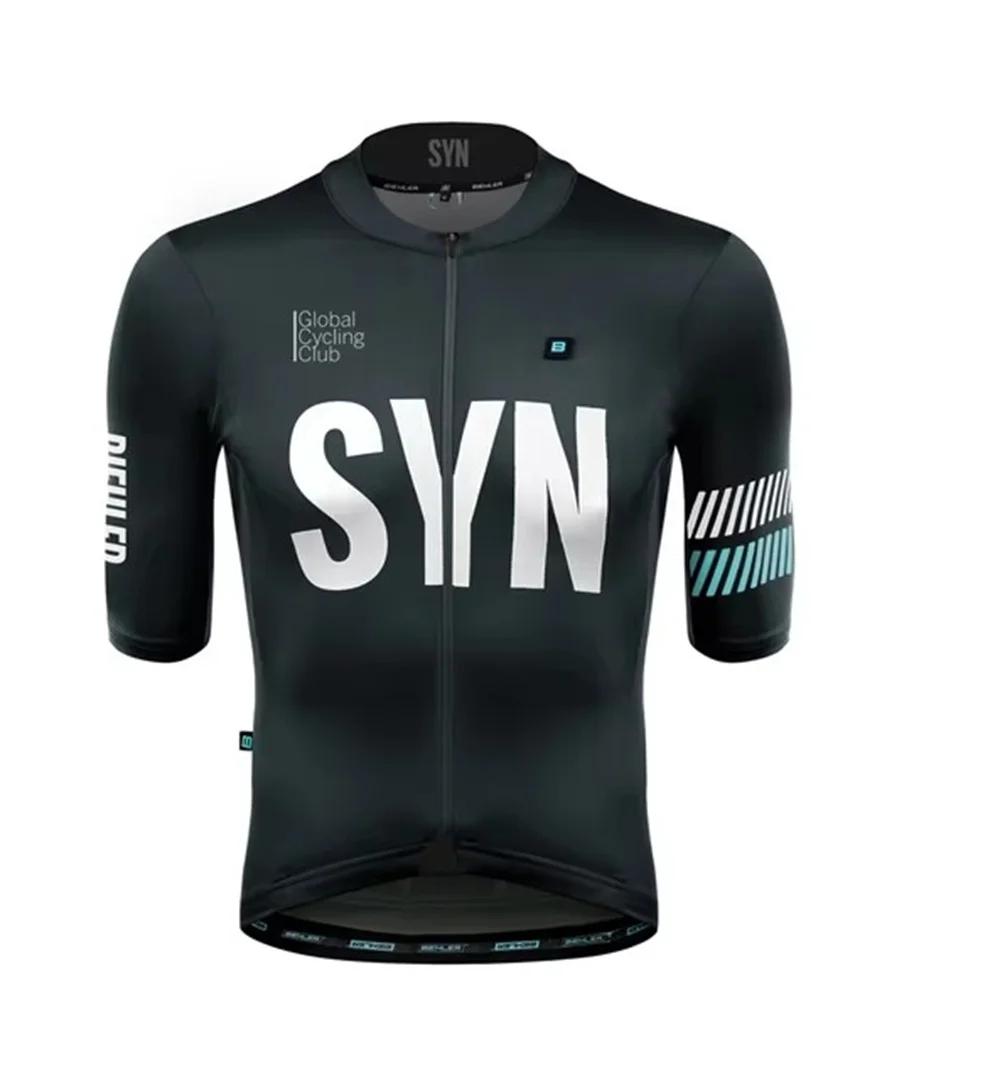 Nuevo estilo SYN Team, camiset - Cycling Gear Waterproof reseña y precio