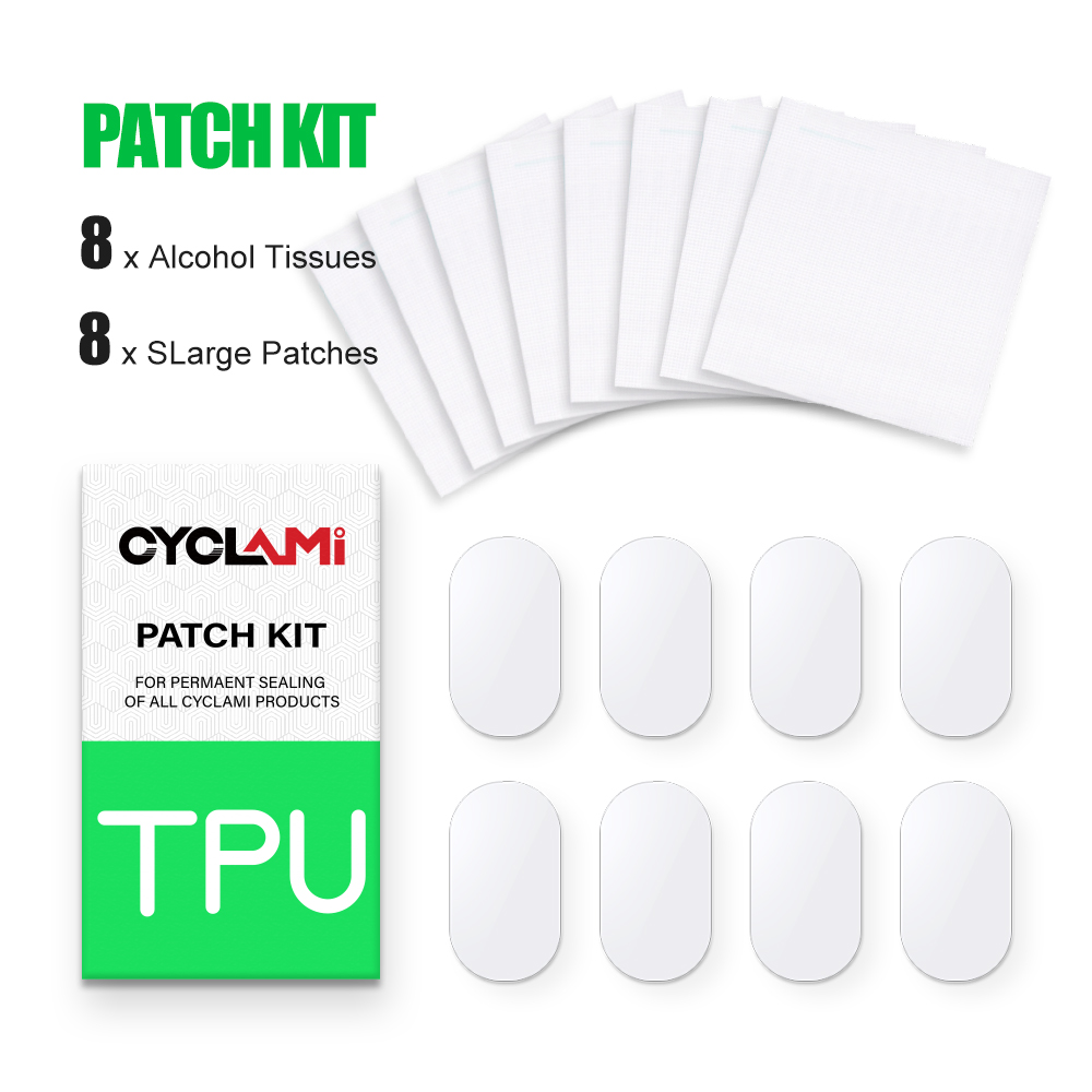 Cylami-Kit de reparación de tu - Cycling Gear Material reseña y precio