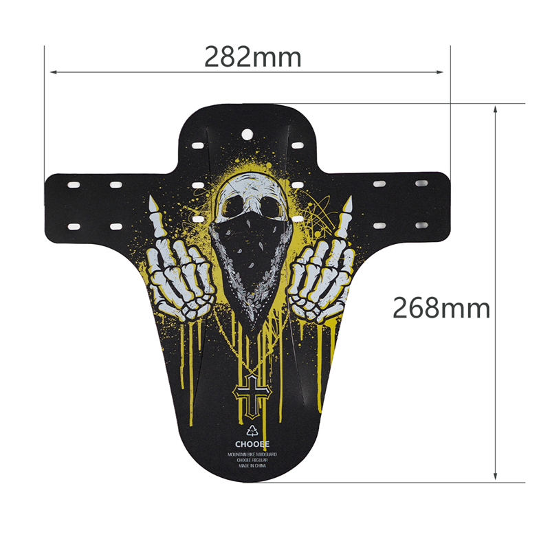 Chooee accesorios para bicicle - Cycling Gear Material reseña y precio