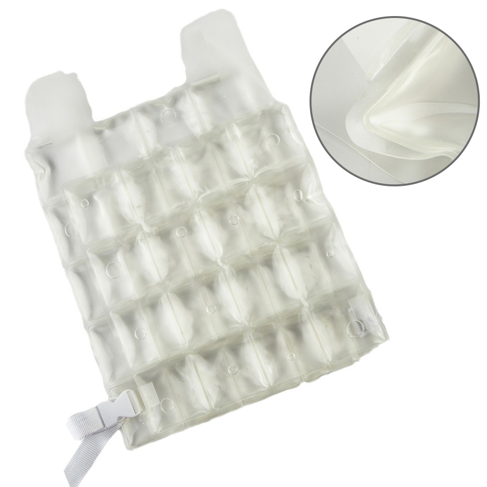 Chaleco Refrigerante con Mater - Cycling Gear Material reseña y precio