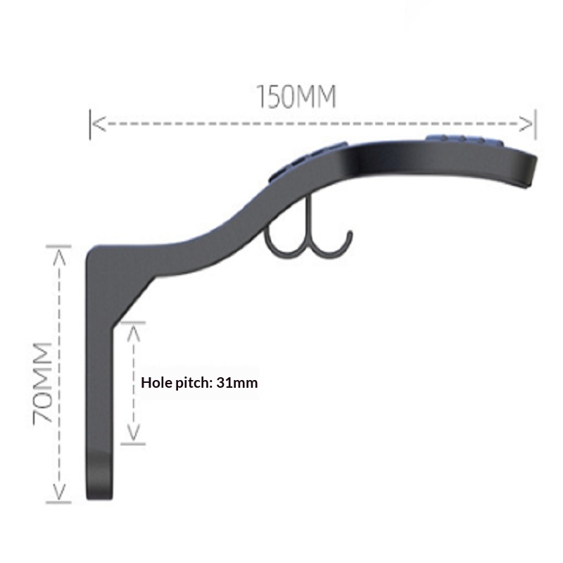 Soporte de pared para casco de - Cycling Gear Stand reseña y precio
