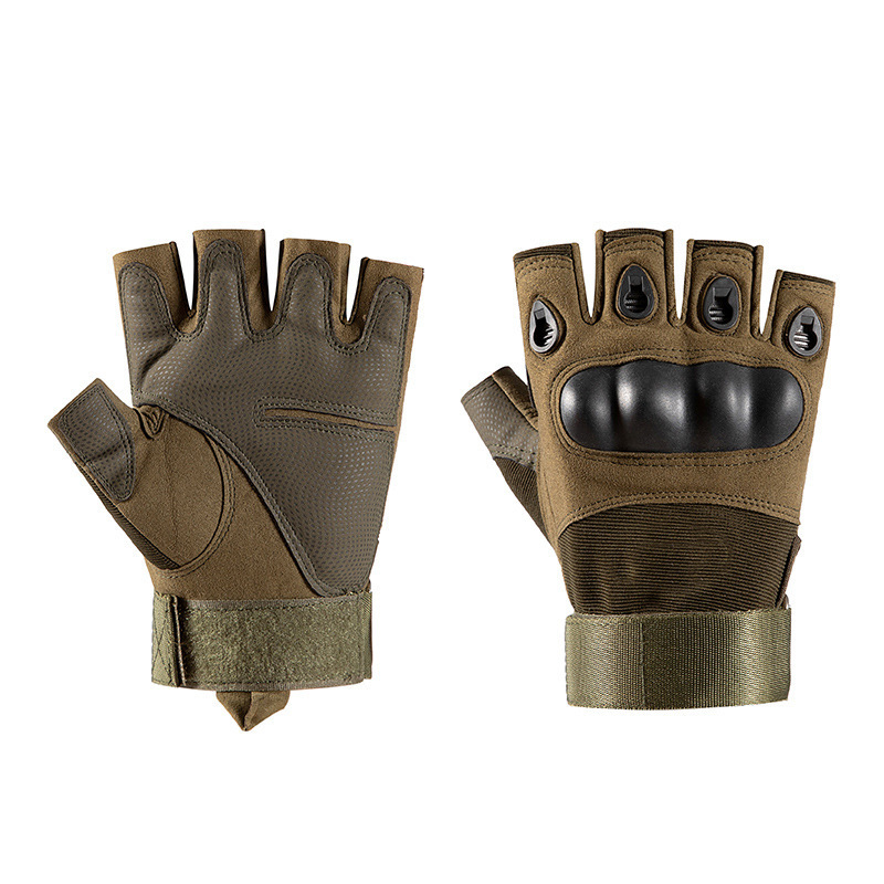 Guantes Tácticos para Exterior - Cycling Protective Gear reseña y precio
