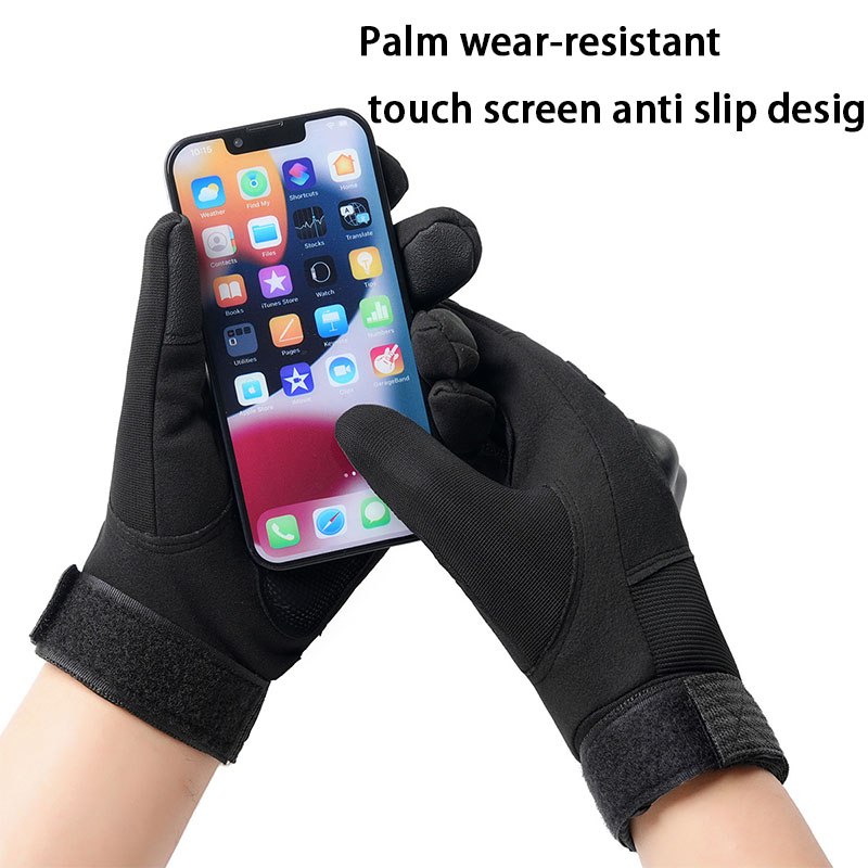 Guantes Tácticos para Exterior - Cycling Protective Gear reseña y precio