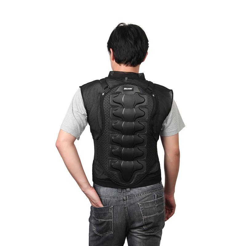 Equipo de protección para moto - Cycling Protective Gear reseña y precio