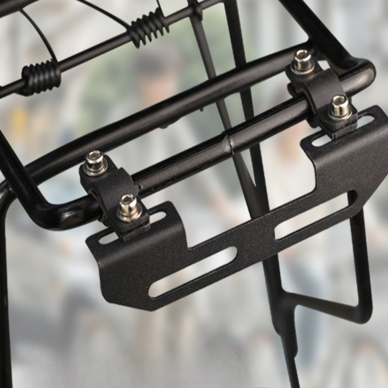 Portaequipajes trasero ligero  - Cycling Gear Material reseña y precio