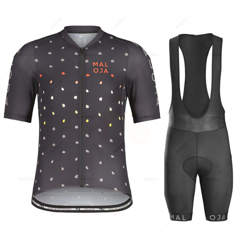 Maloja-Conjunto de ropa de cic - Cycling Gear Waterproof reseña y precio