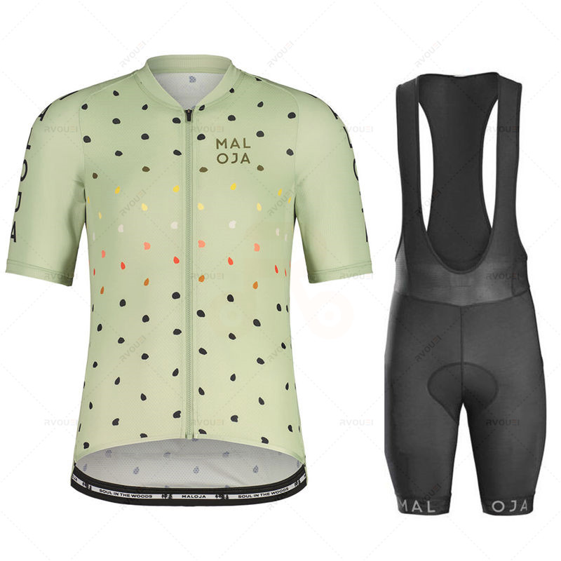 Maloja-Conjunto de ropa de cic - Cycling Gear Waterproof reseña y precio