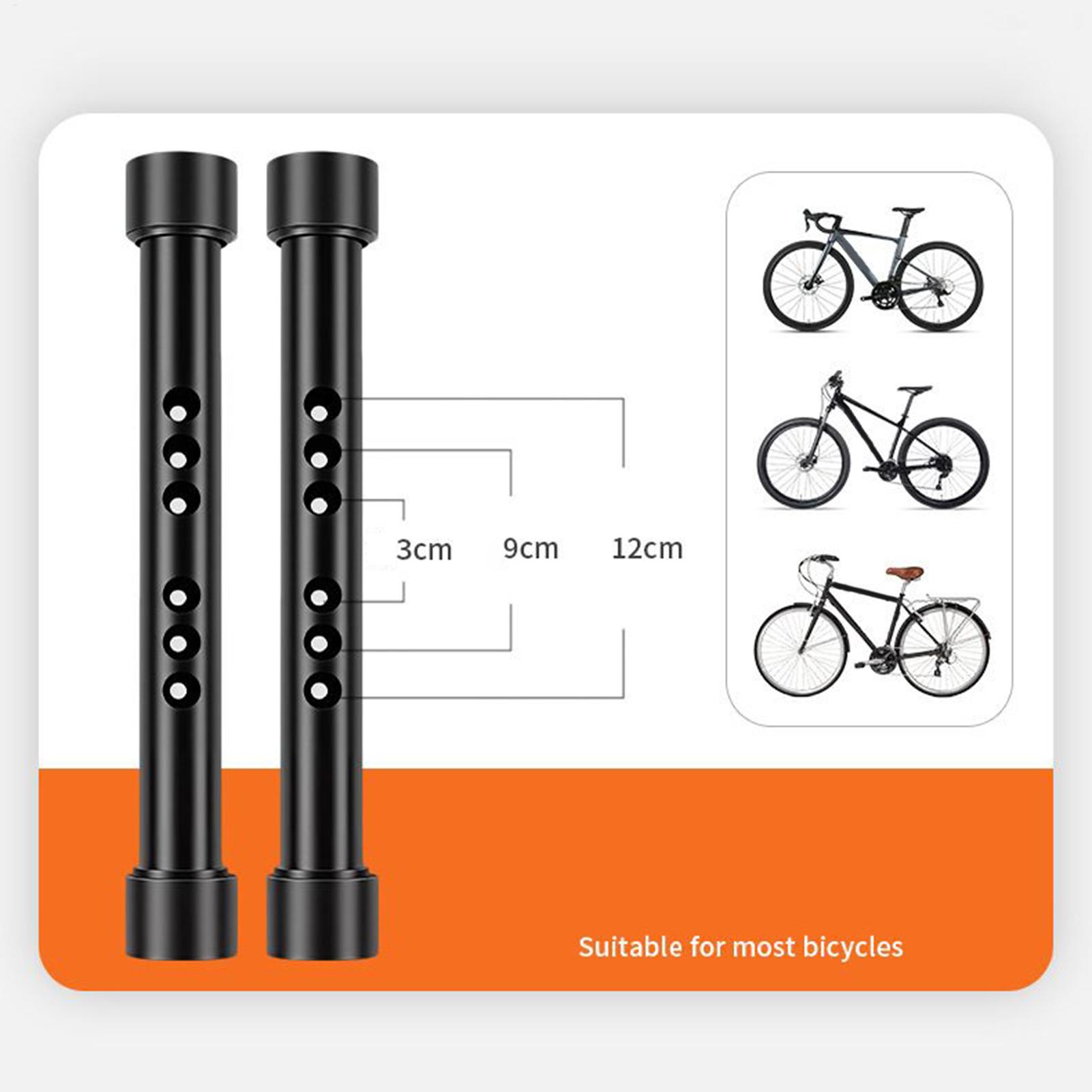 Portabicicletas Vertical ajust - Cycling Gear Stand reseña y precio