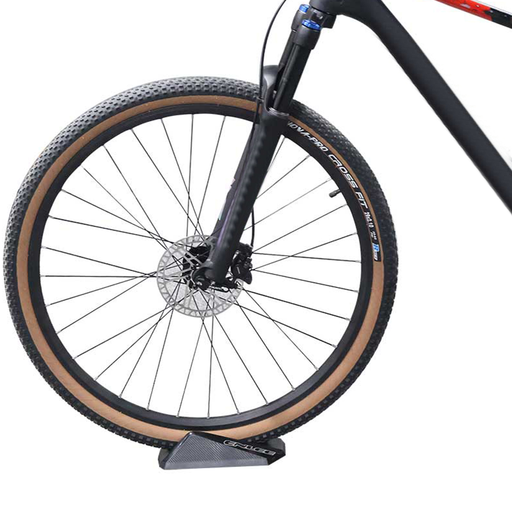 Bloque elevador de rueda delan - Cycling Gear Stand reseña y precio