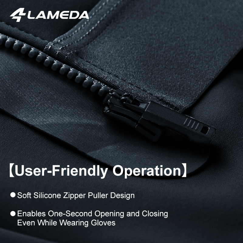 LAMEDA-Camiseta de manga larga - Cycling Gear Jacket reseña y precio